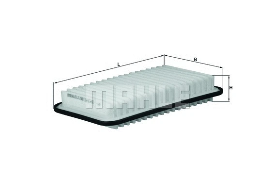 Air Filter (WG1216348)