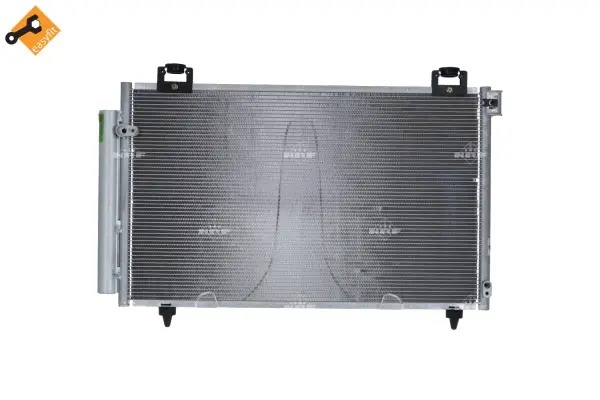 Condenser, air conditioning (WG2161010)