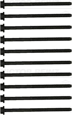 Cylinder Head Bolt Set (WG1103144)