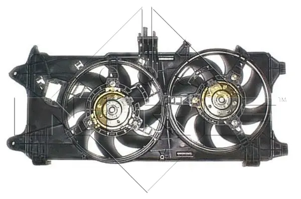 Fan, engine cooling (WG1720207)