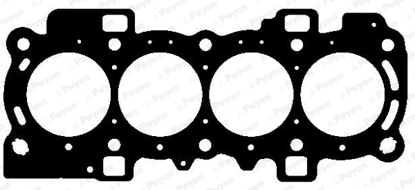 Gasket, cylinder head (WG1178022)