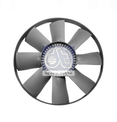 Fan Wheel, engine cooling (WG2314497)