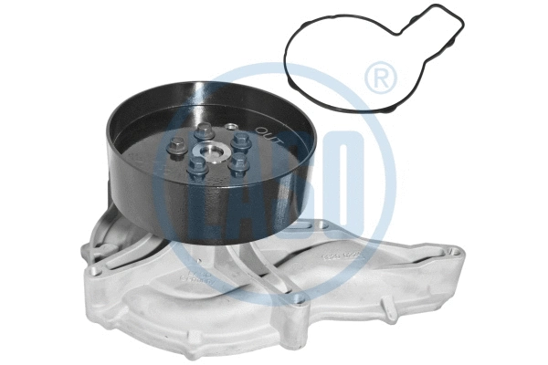 Water Pump, engine cooling (WG1709951)