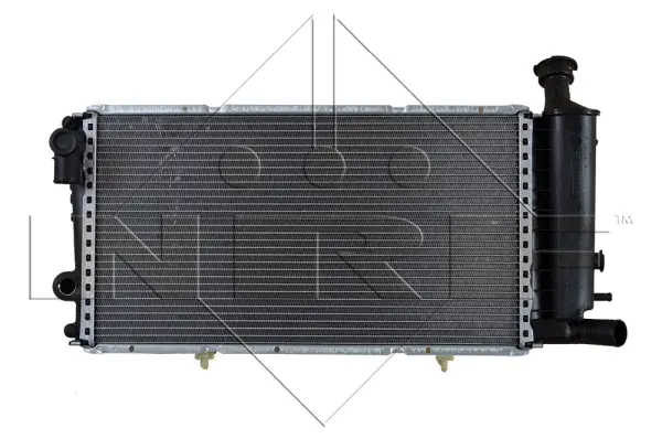 Radiator, engine cooling (WG1721262)