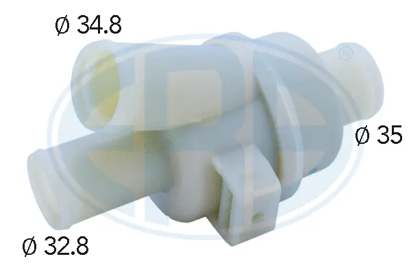 Thermostat, coolant (WG1493034)