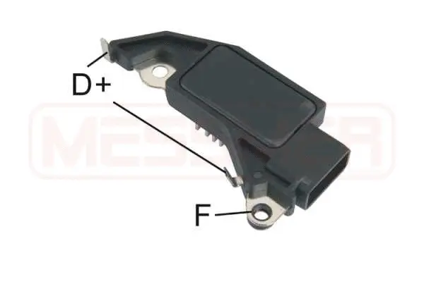 Alternator Regulator (WG1775762)