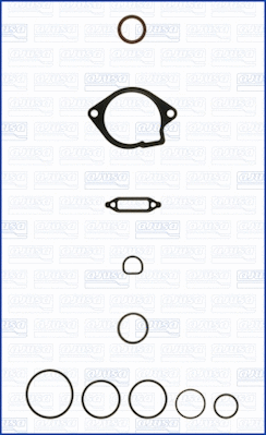 Gasket Kit, crankcase (WG1455035)
