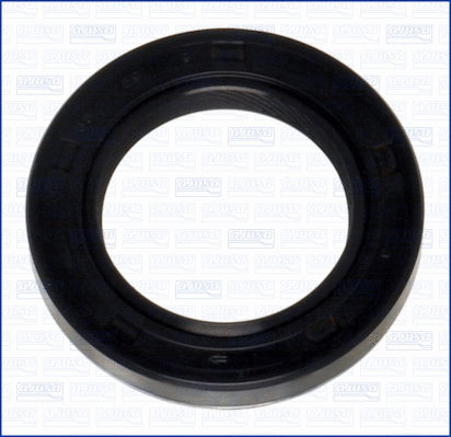 Shaft Seal, crankshaft (WG1163363)