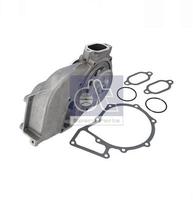 Water Pump, engine cooling (WG2314437)