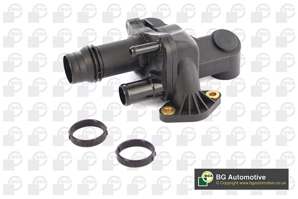 Coolant Flange (WG1992174)