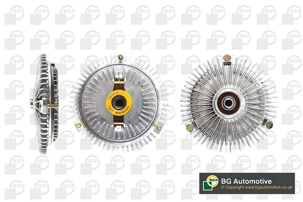 Clutch, radiator fan (WG1768410)
