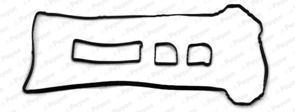 Gasket Set, cylinder head cover (WG1091071)