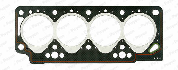 Gasket, cylinder head (WG1176589)