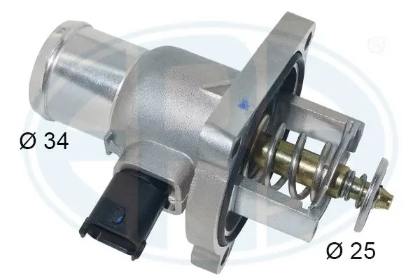 Thermostat, coolant (WG2013945)