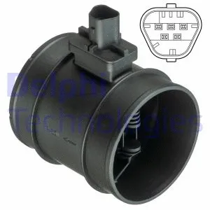 Mass Air Flow Sensor (WG1977504)