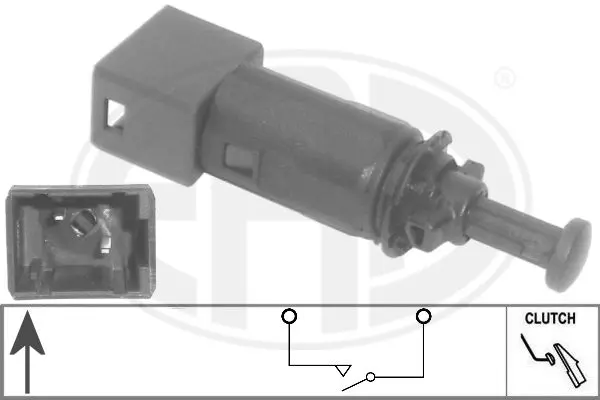 Stop Light Switch (WG2151214)