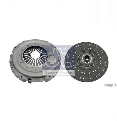 Clutch Kit (WG2316818)