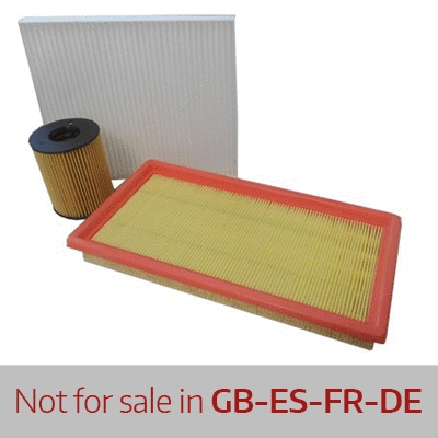 Filter Set (WG1821973)