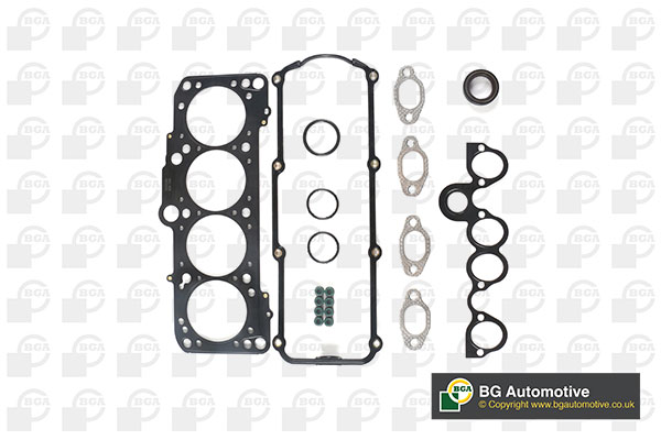Gasket Kit, cylinder head (WG1763233)