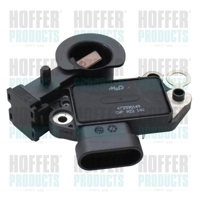 Alternator Regulator (WG2262703)