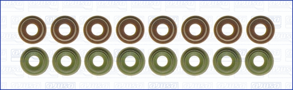 Seal Set, valve stem (WG1169989)