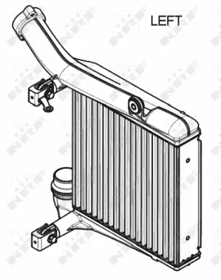 Charge Air Cooler (WG1723902)