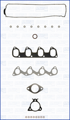 Gasket Kit, cylinder head (WG1454728)
