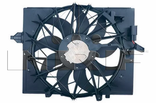 Fan, engine cooling (WG2161680)