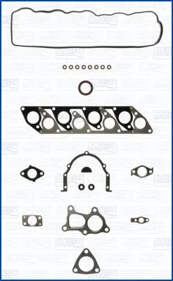 Gasket Kit, cylinder head (WG1454729)