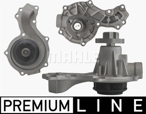 Water Pump, engine cooling
