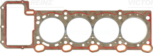 Gasket, cylinder head (WG1244529)