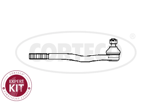 Tie Rod End (WG2292513)
