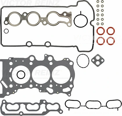 Gasket Kit, cylinder head (WG1102838)