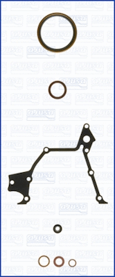 Gasket Kit, crankcase (WG1168693)