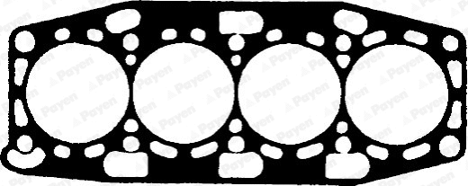 Gasket, cylinder head