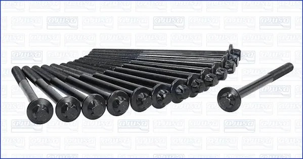 Cylinder Head Bolt Set (WG1456029)