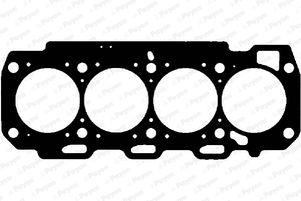 Gasket, cylinder head (WG1177730)