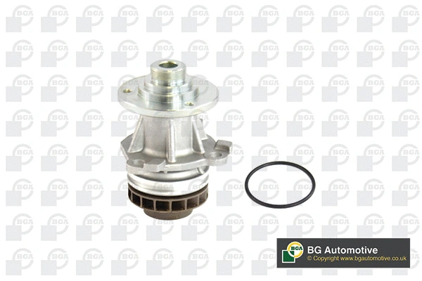 Water Pump, engine cooling (WG1489559)