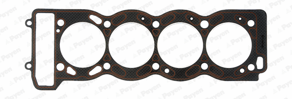 Gasket, cylinder head (WG1177518)