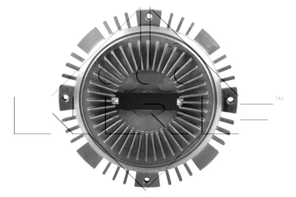 Clutch, radiator fan (WG1720950)