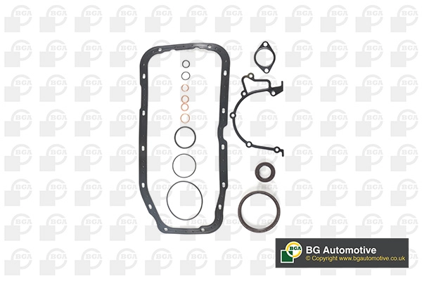 Gasket Kit, crankcase (WG1759450)