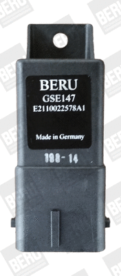 Control Unit, glow time (WG1486255)