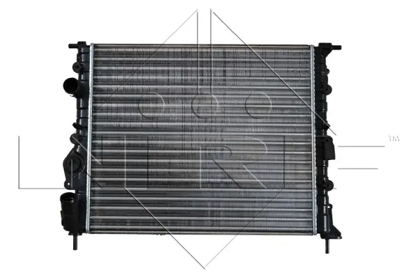 Radiator, engine cooling (WG1723112)