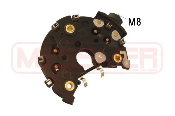 Rectifier, alternator (WG2012620)