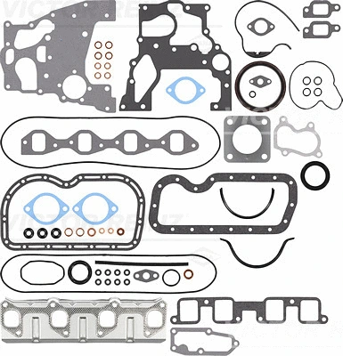 Full Gasket Kit, engine (WG1239378)