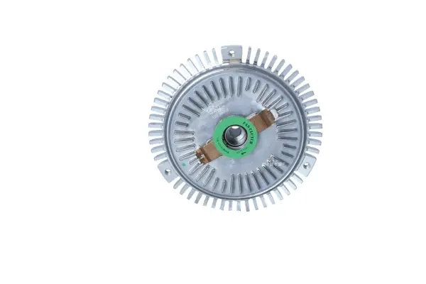 Clutch, radiator fan