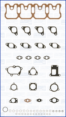 Gasket Kit, cylinder head (WG1167994)