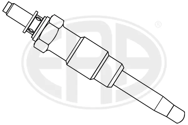 Glow Plug (WG1497073)