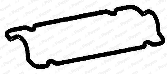 Gasket, cylinder head cover (WG2046510)
