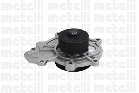 Water Pump, engine cooling (WG1790571)